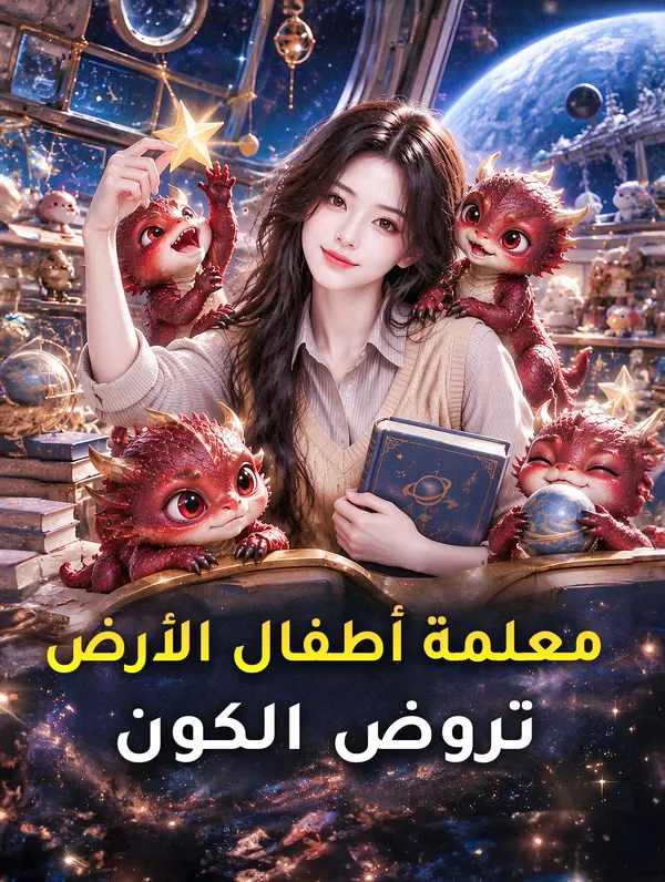 مشاهدة مسلسل معلمة أطفال الأرض تروض الكون مترجم كامل