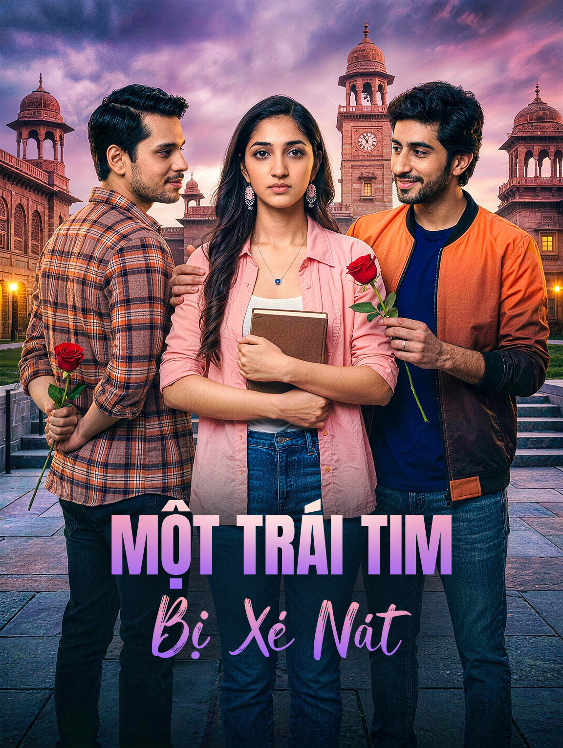 Một Trái Tim Bị Xé Nát