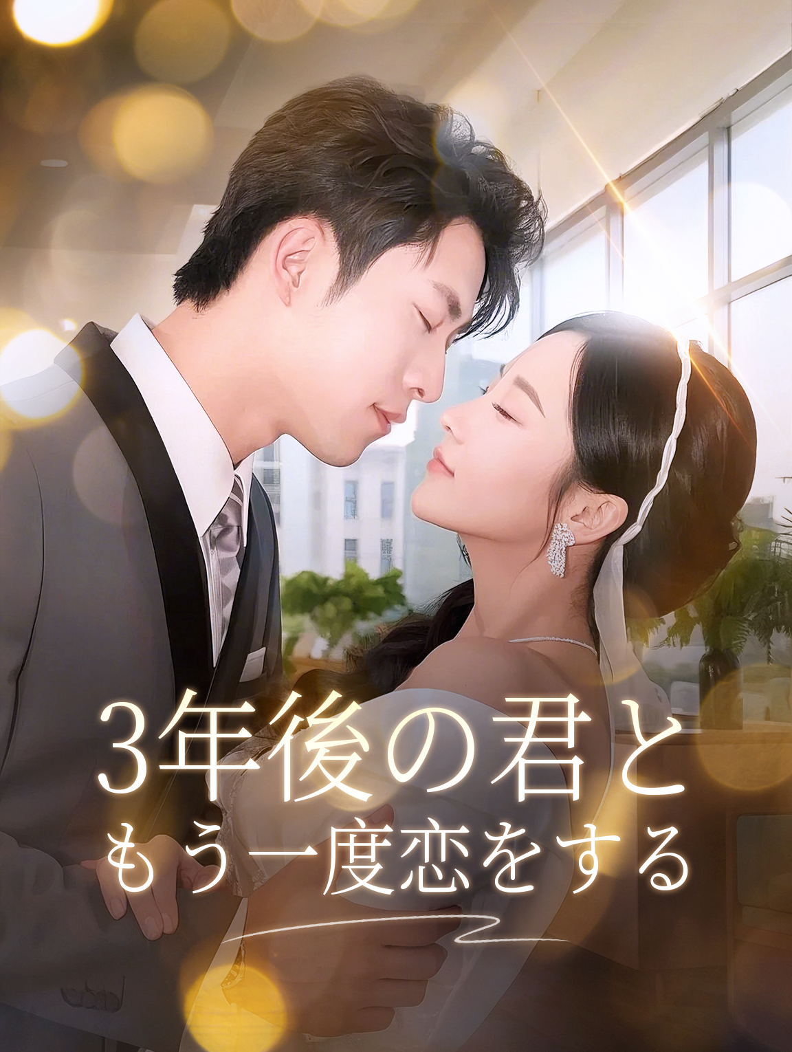 3年後の君と、もう一度恋をする