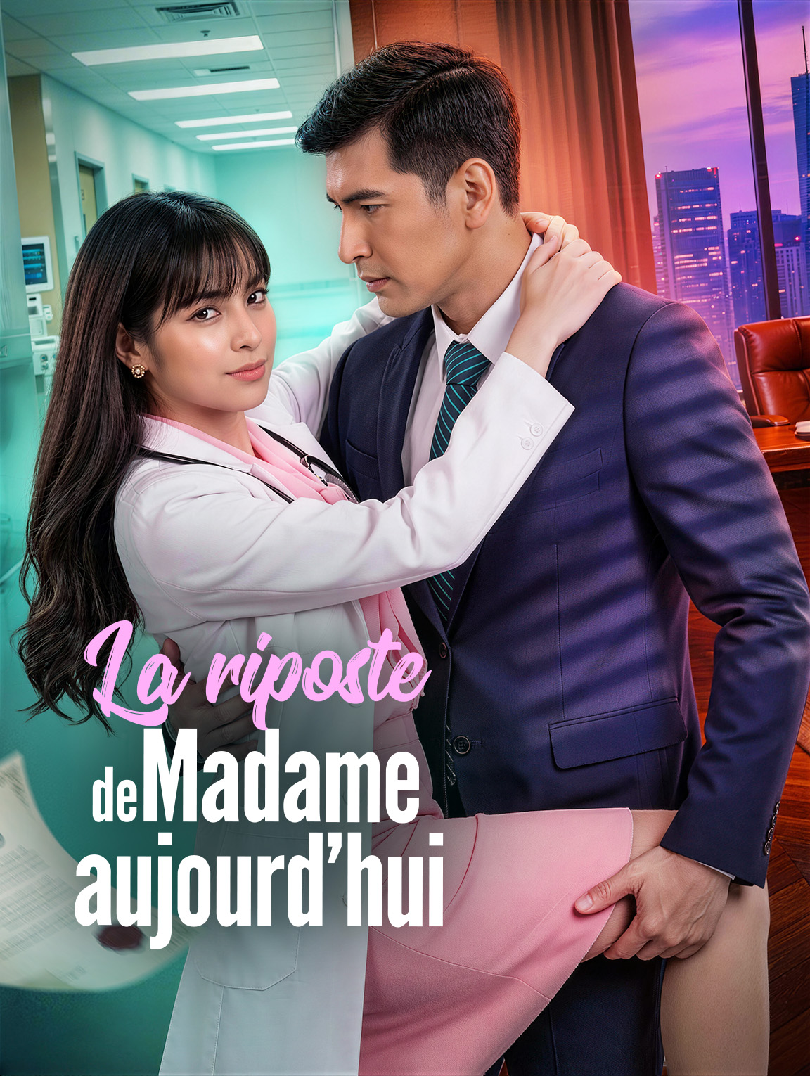 La riposte de Madame aujourd'hui