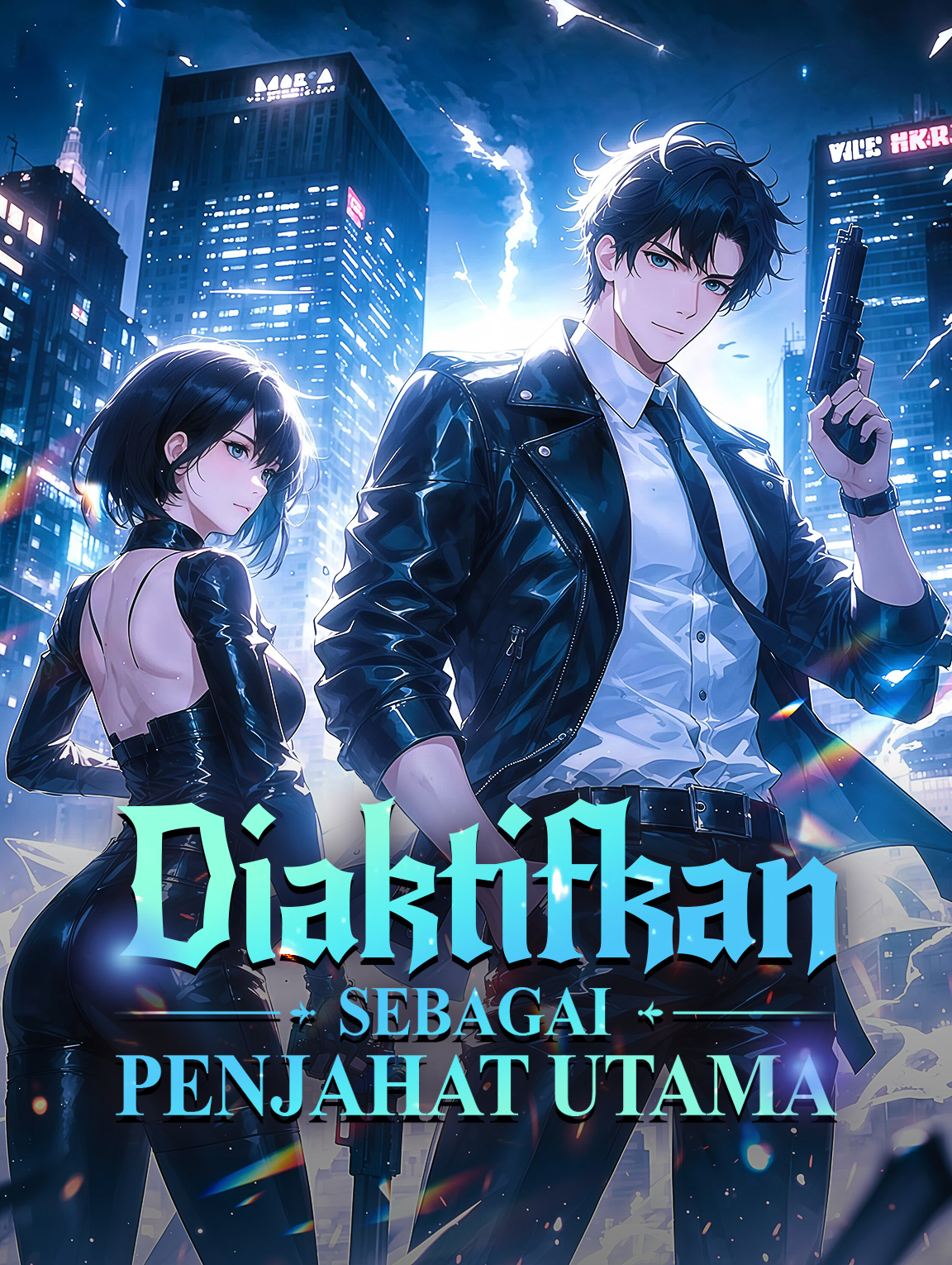 Diaktifkan Sebagai Penjahat Utama