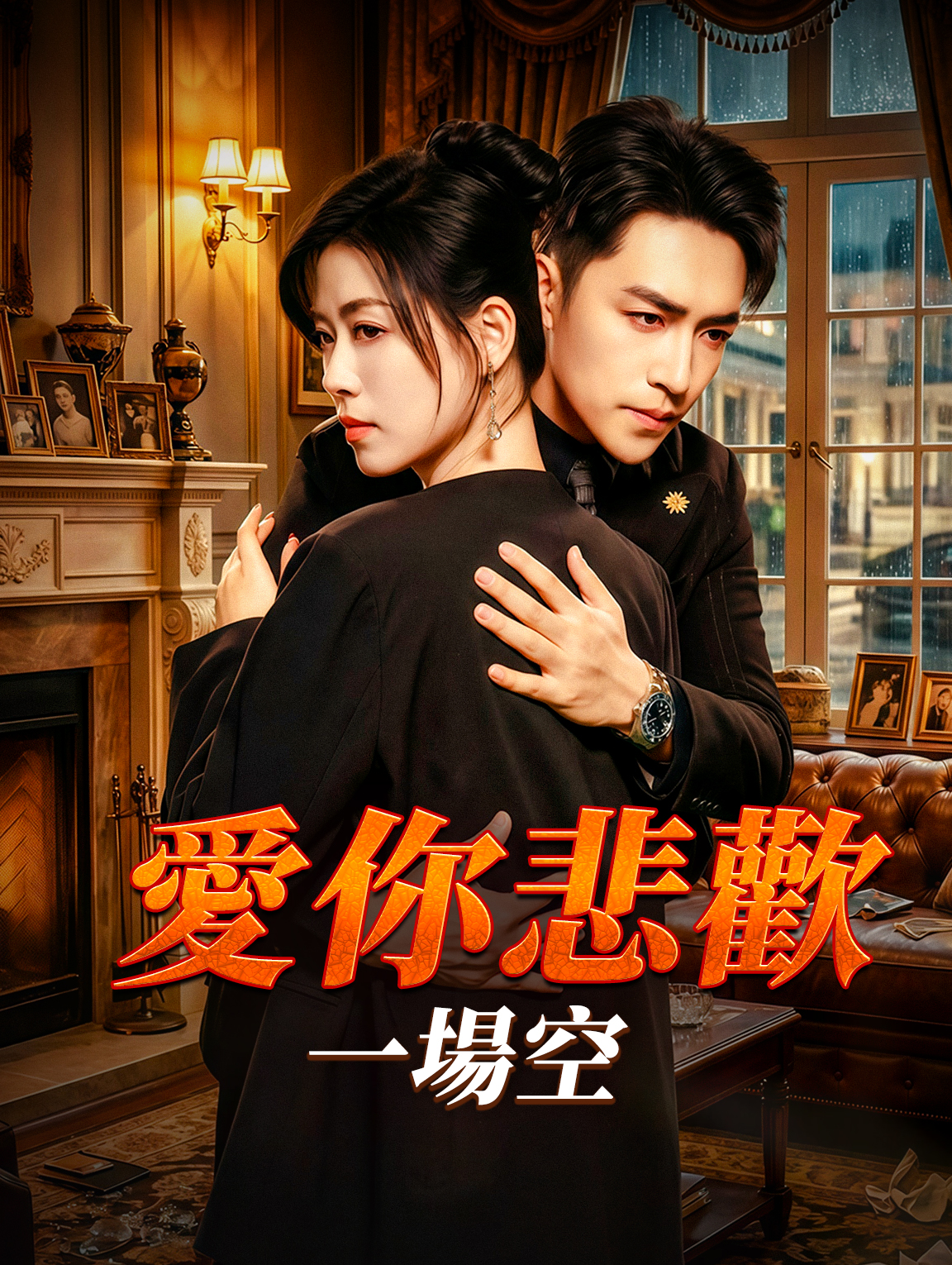 愛你悲歡一場空