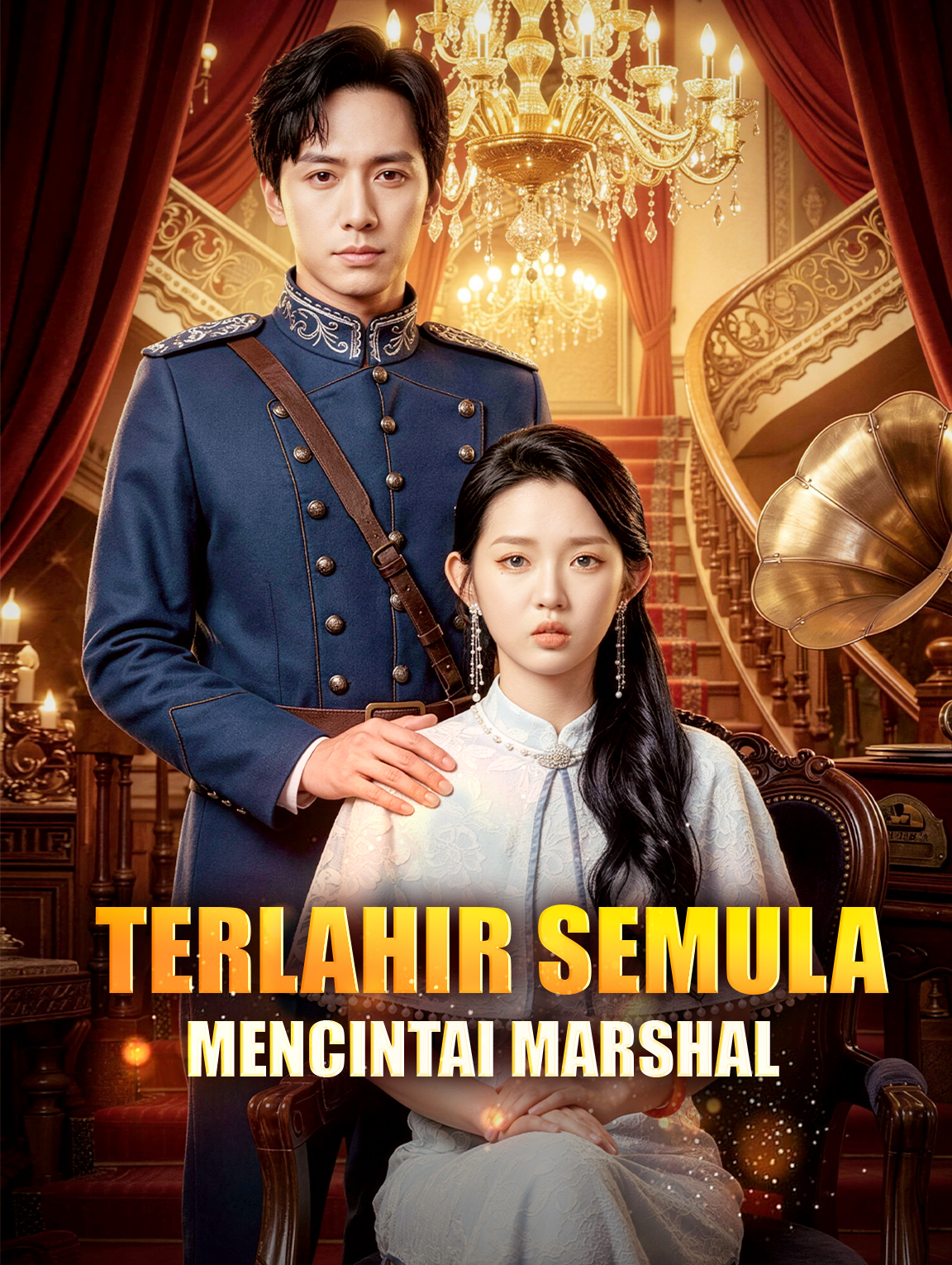 Terlahir Semula Mencintai Marshal