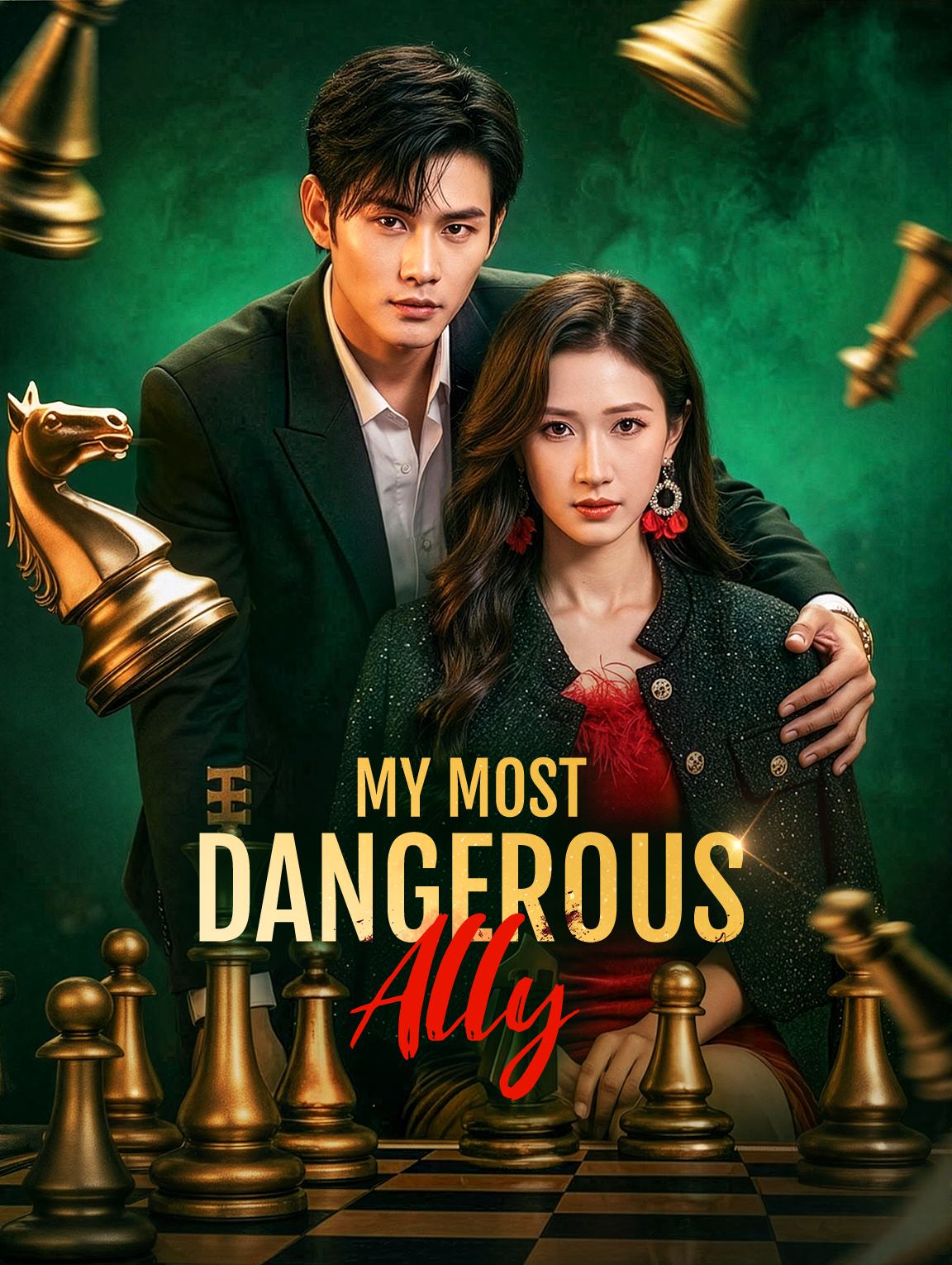 My Most Dangerous Ally