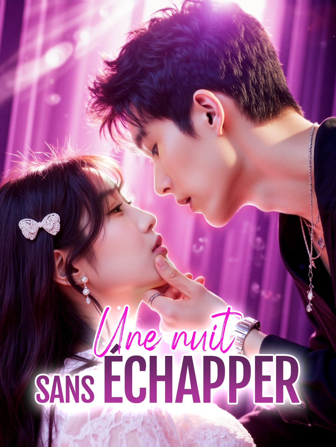 Une nuit, sans échapper