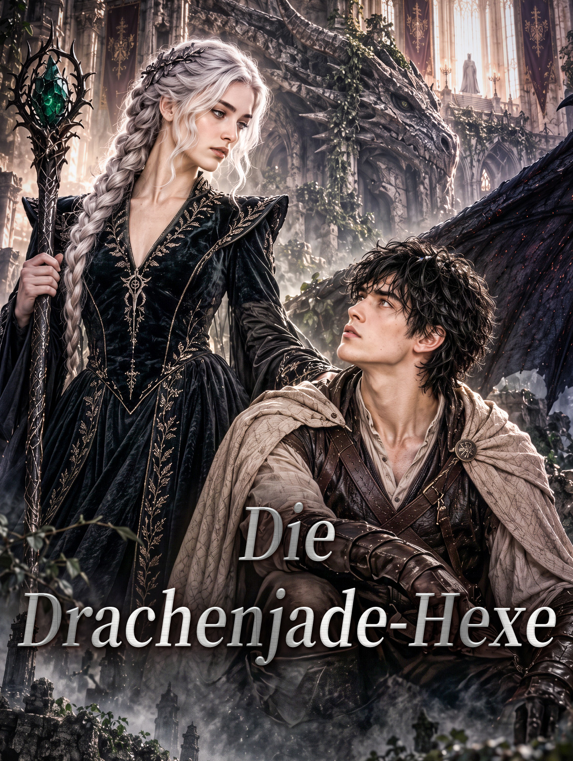 Die Drachenjade-Hexe