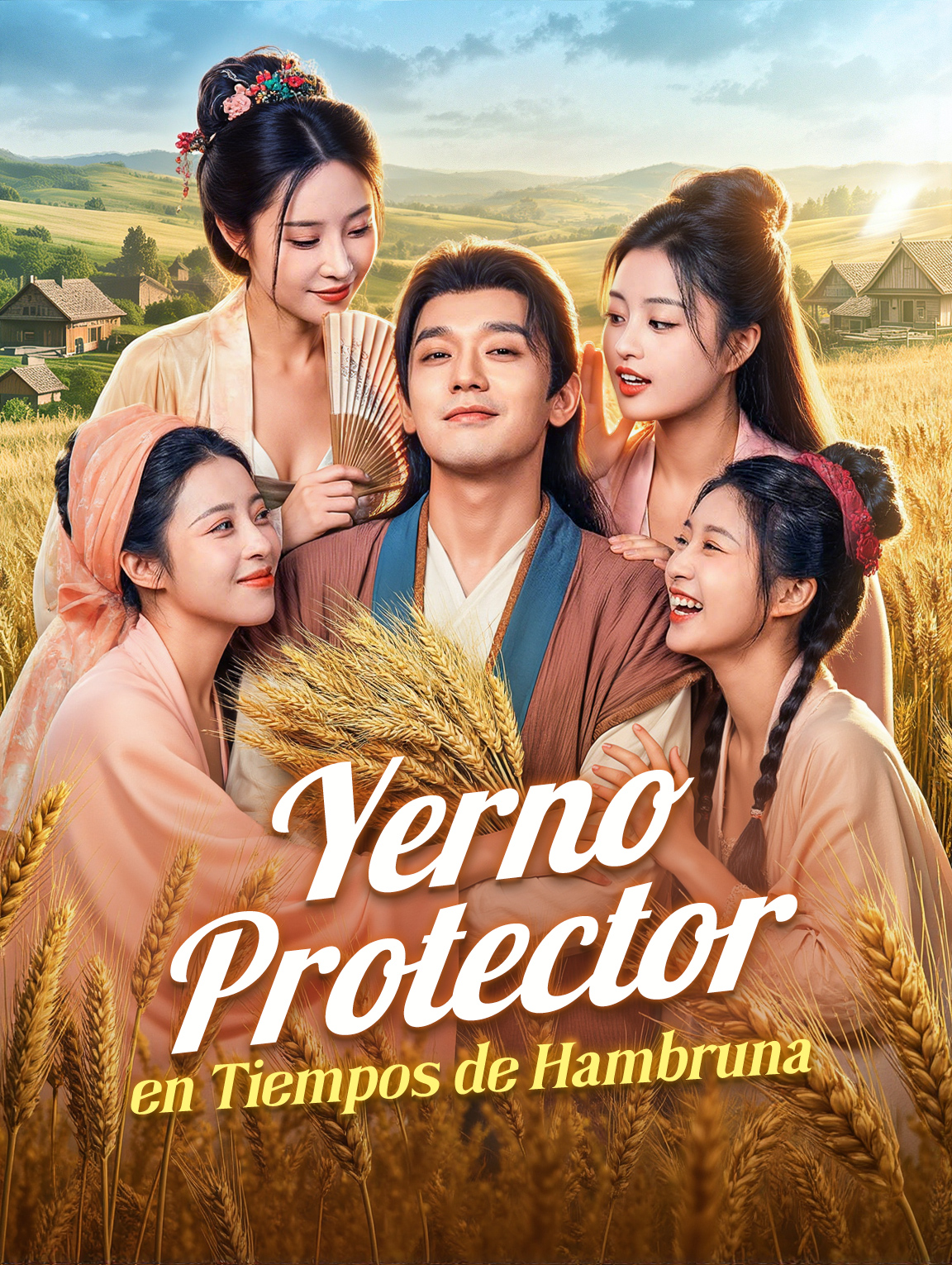 Yerno Protector en Tiempos de Hambruna