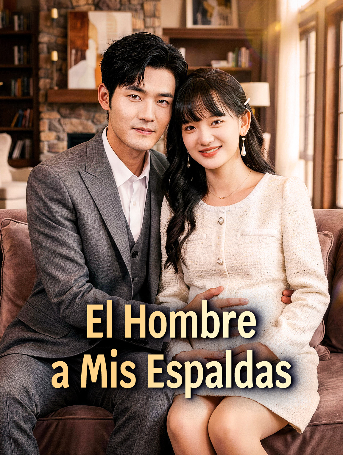 El Hombre a Mis Espaldas