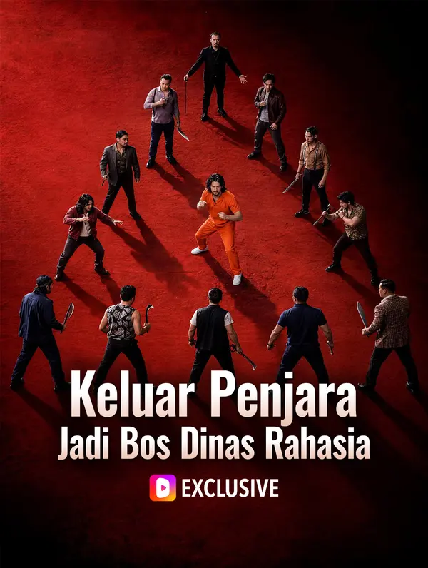 Keluar Penjara, Jadi Bos Dinas Rahasia