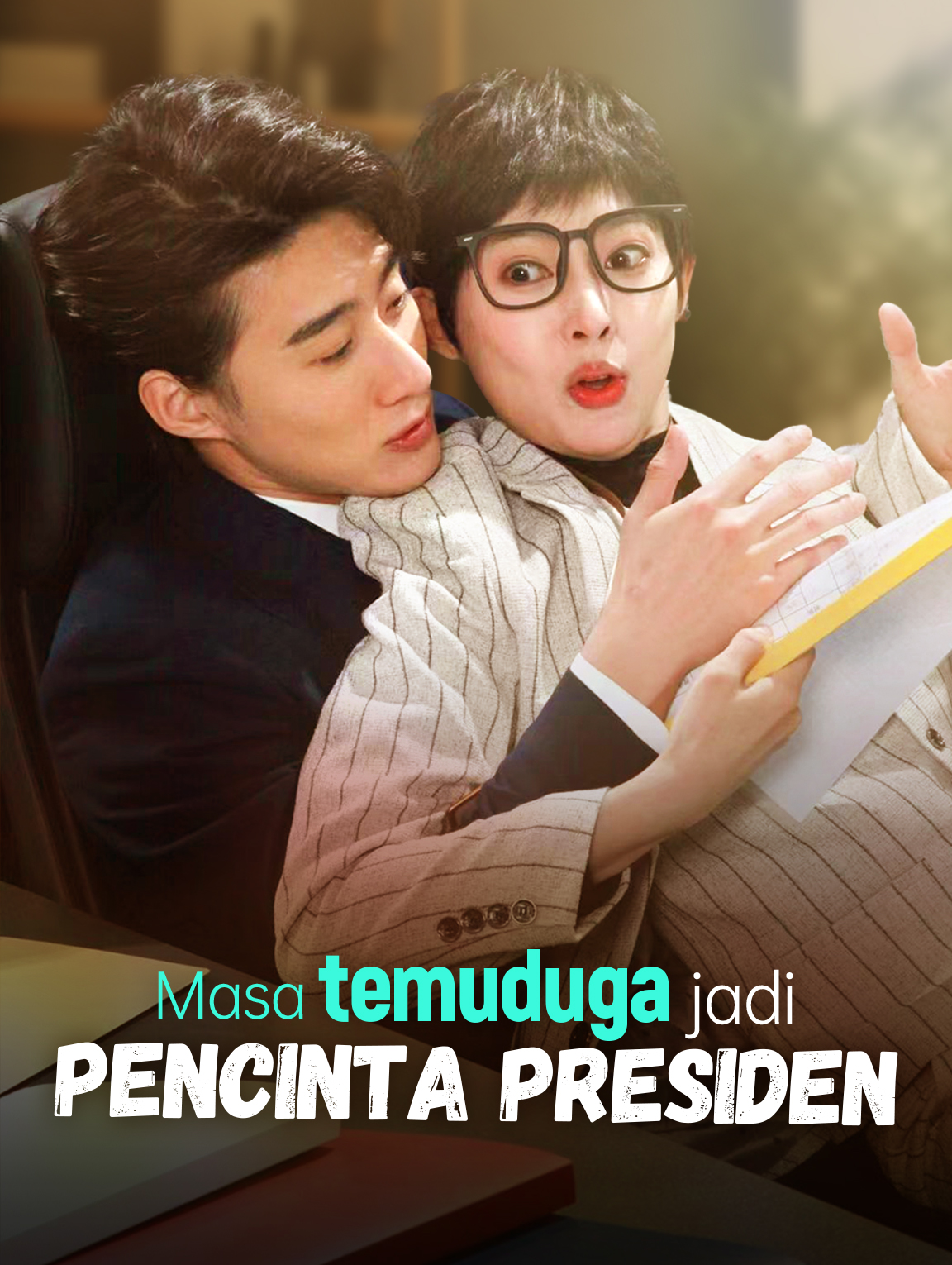 Masa temuduga jadi pencinta Presiden