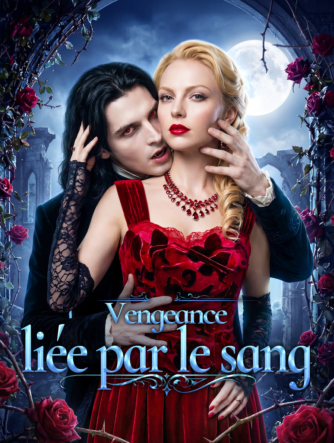 Vengeance liée par le sang