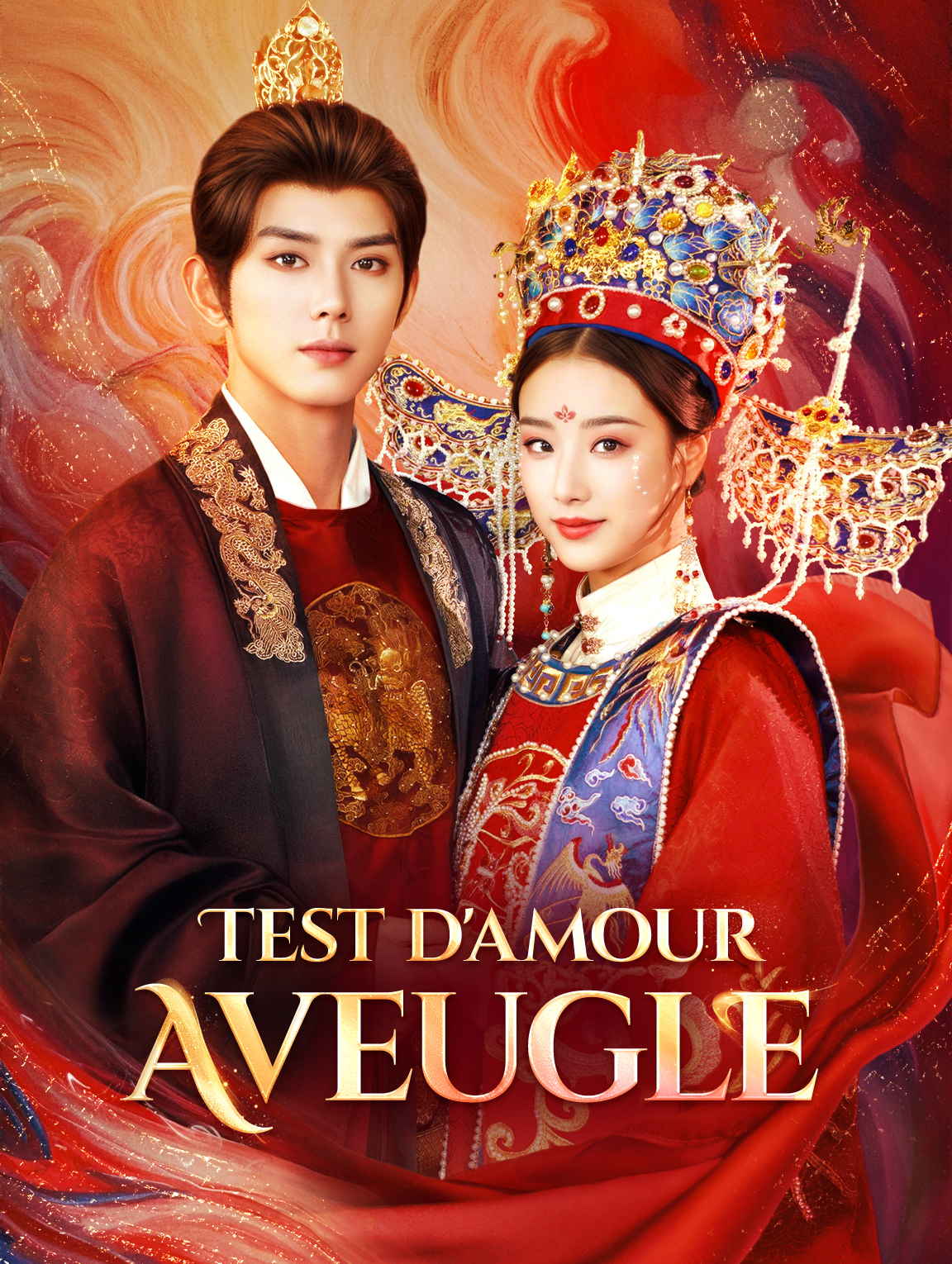 Test d'amour aveugle