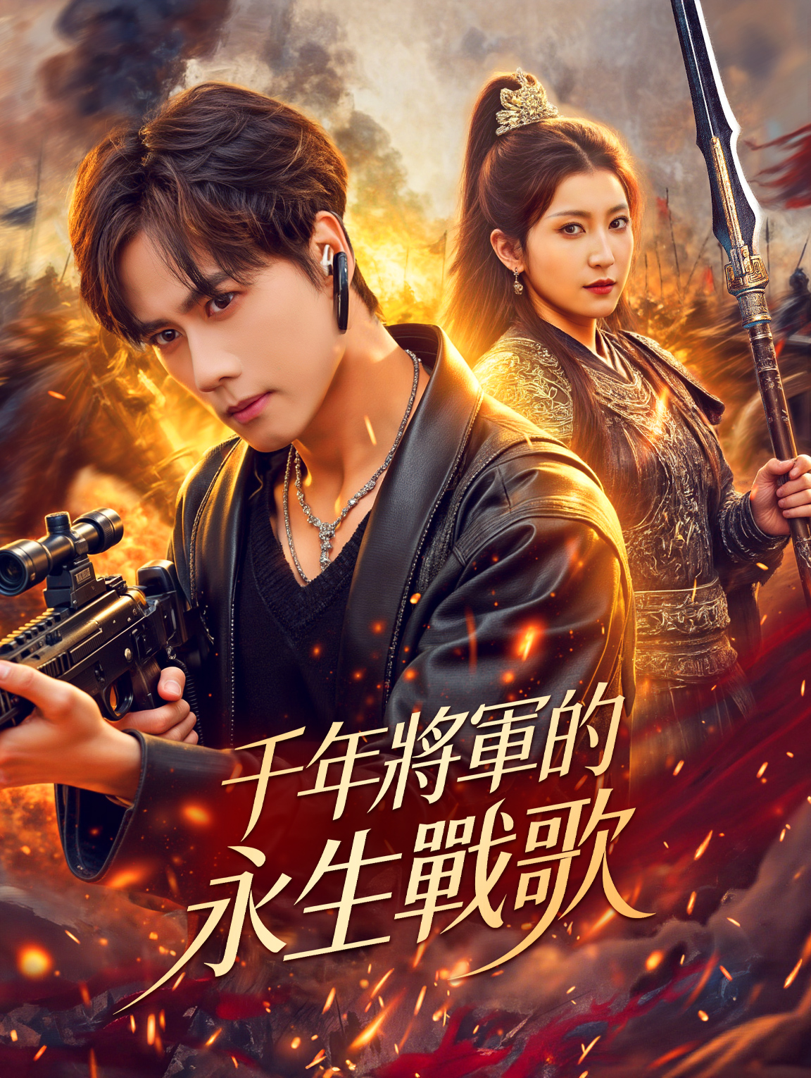 千年將軍的永生戰歌
