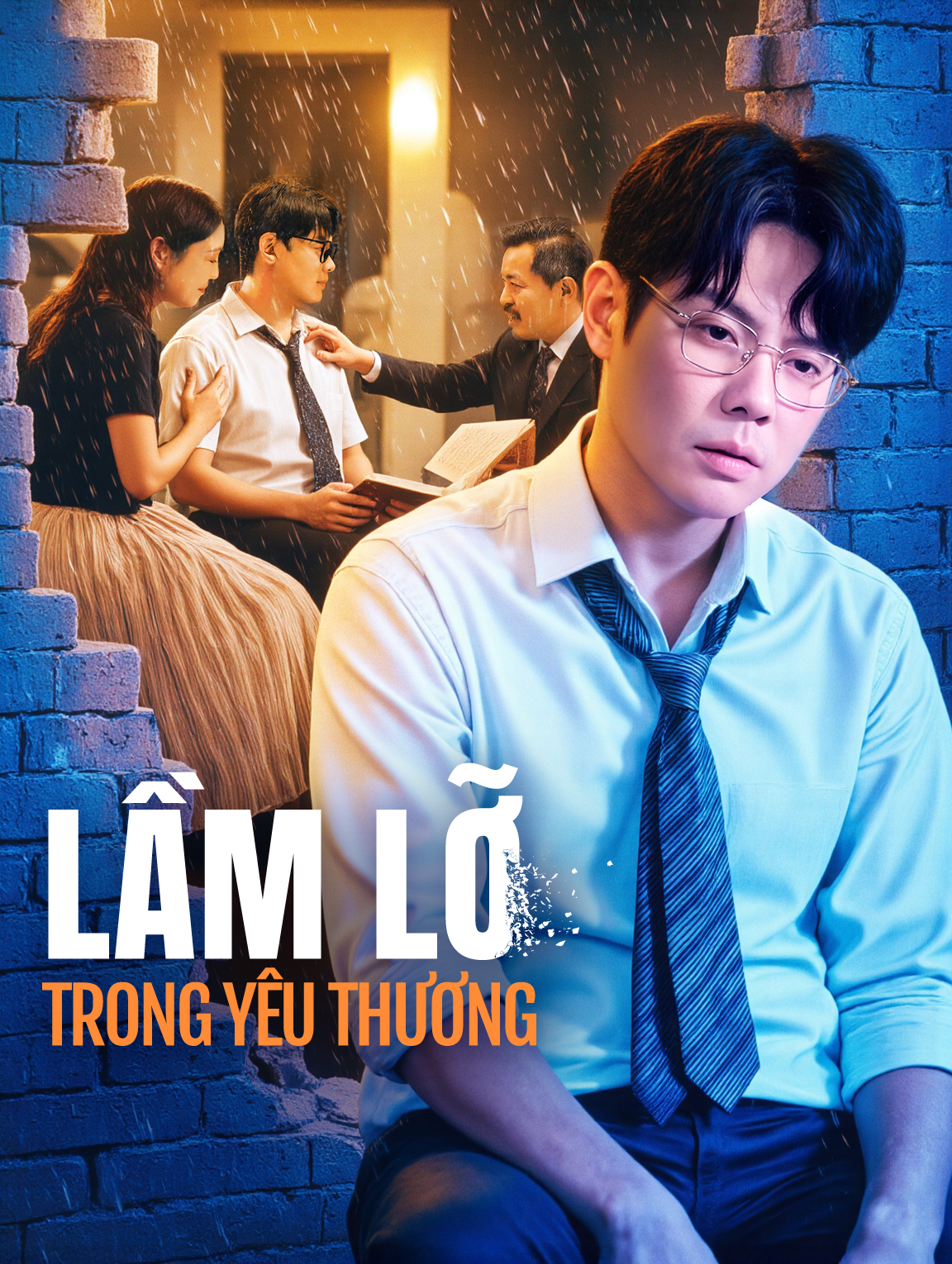 Lầm lỡ trong yêu thương