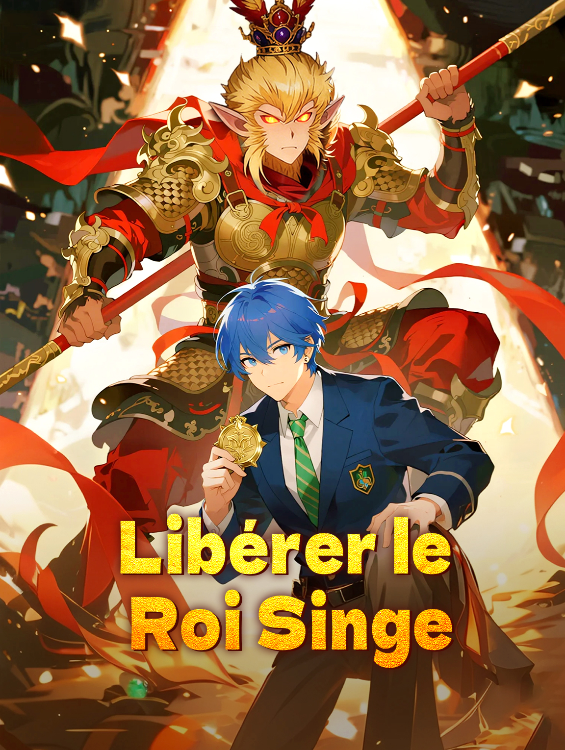 Libérer le Roi Singe