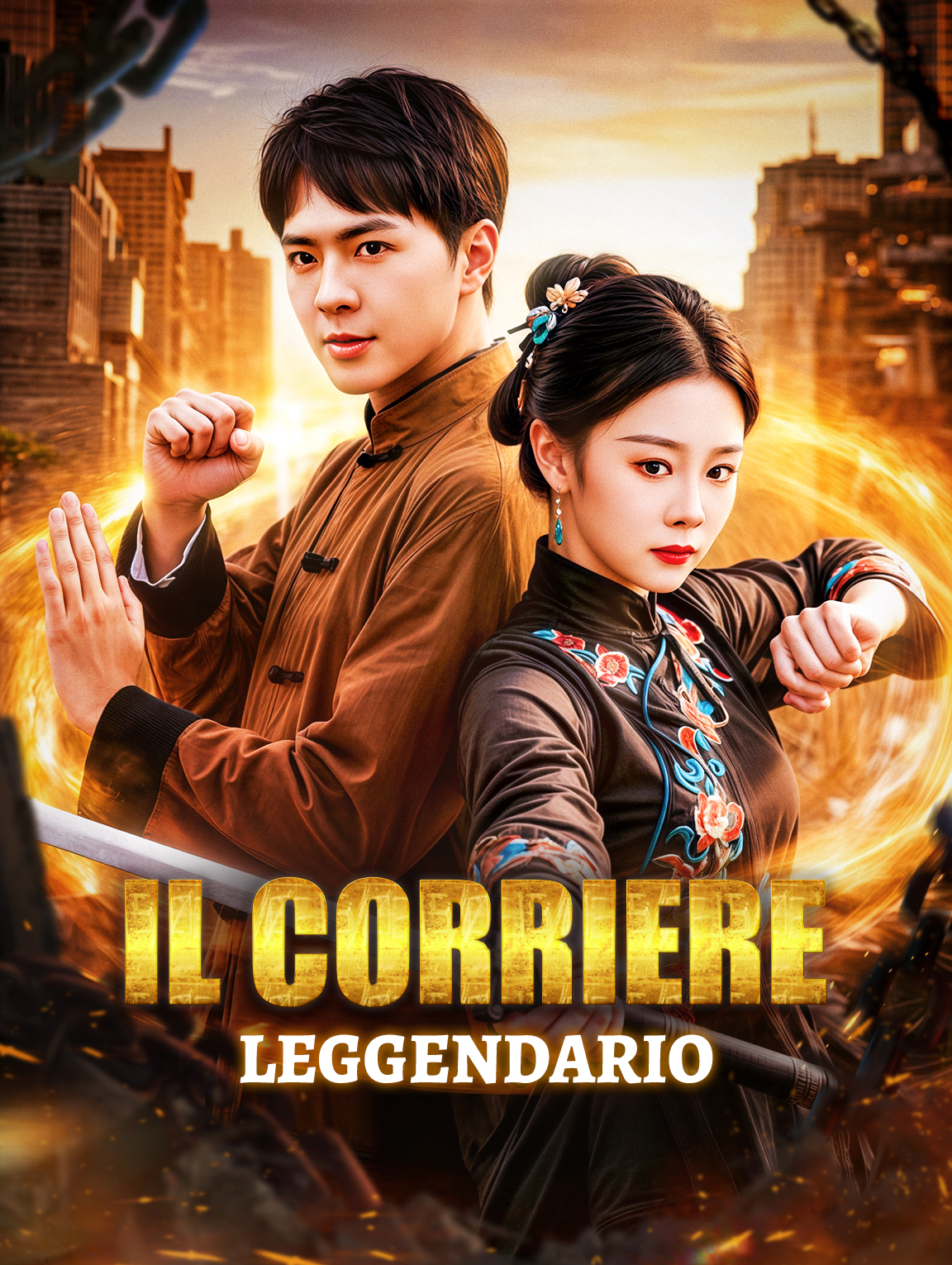 Il Corriere Leggendario