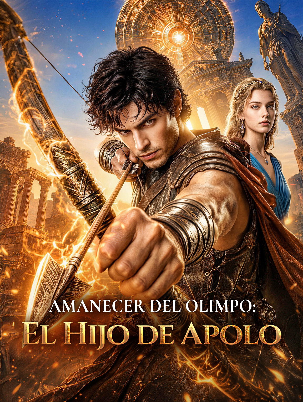Amanecer del Olimpo: El Hijo de Apolo