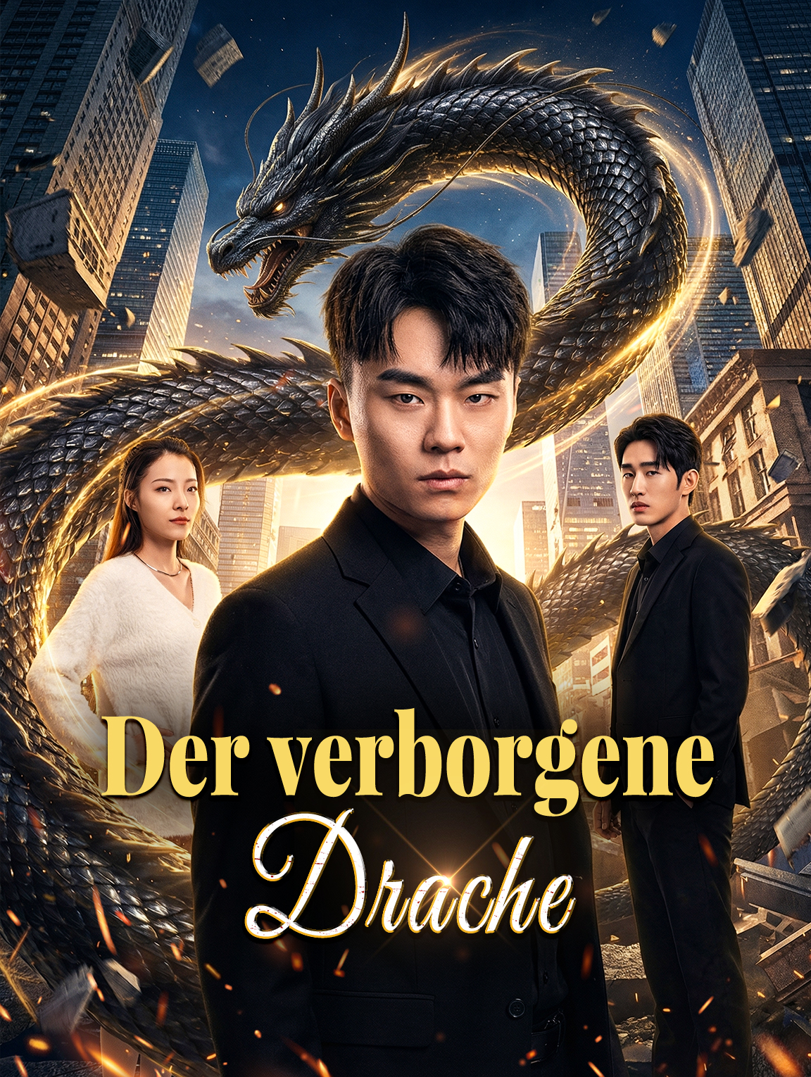 Der verborgene Drache