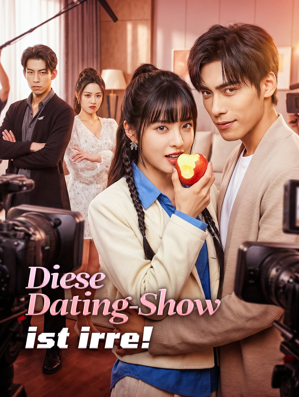 Diese Dating-Show ist irre!