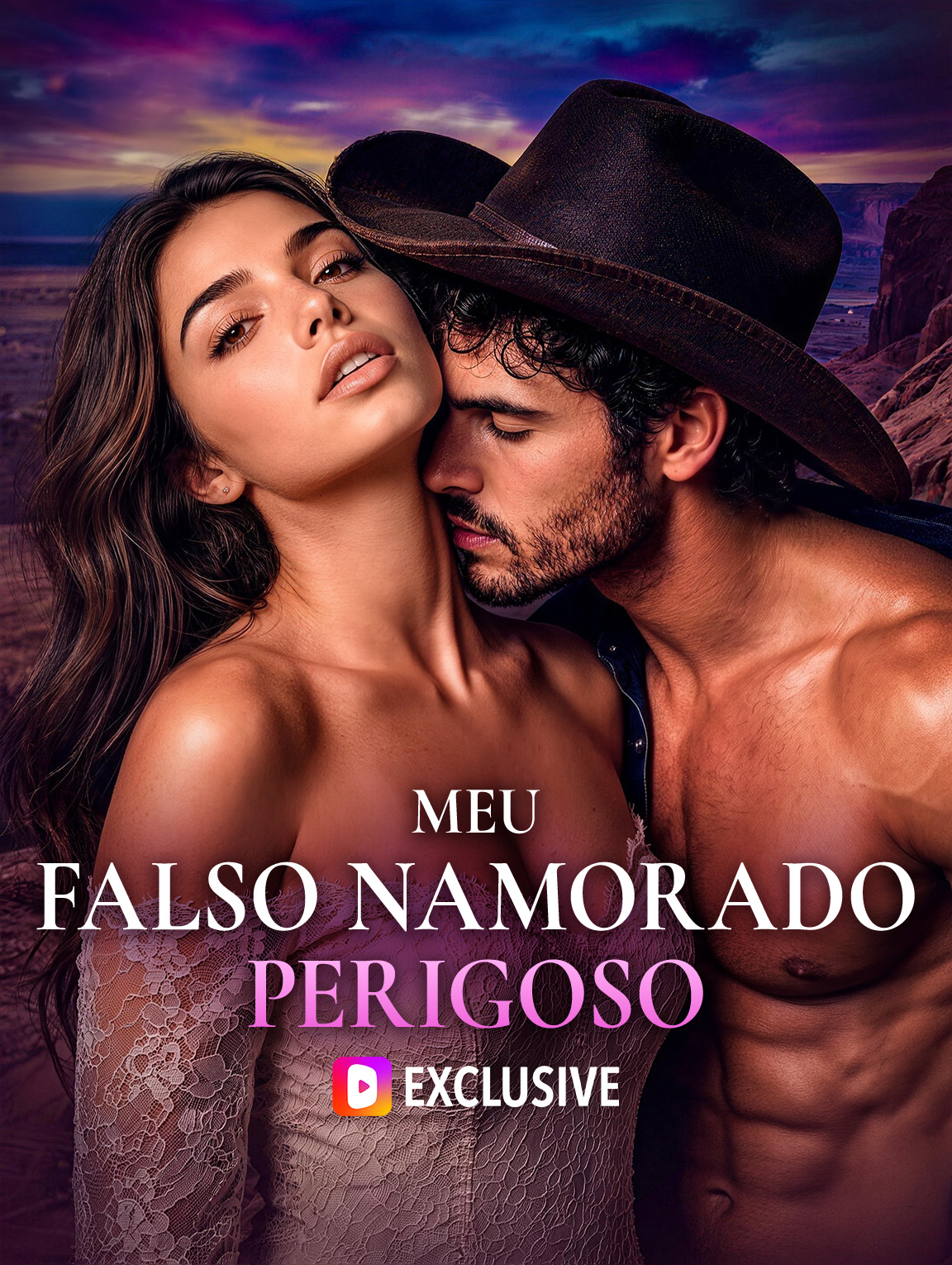Meu Falso Namorado Perigoso(Dublado)
