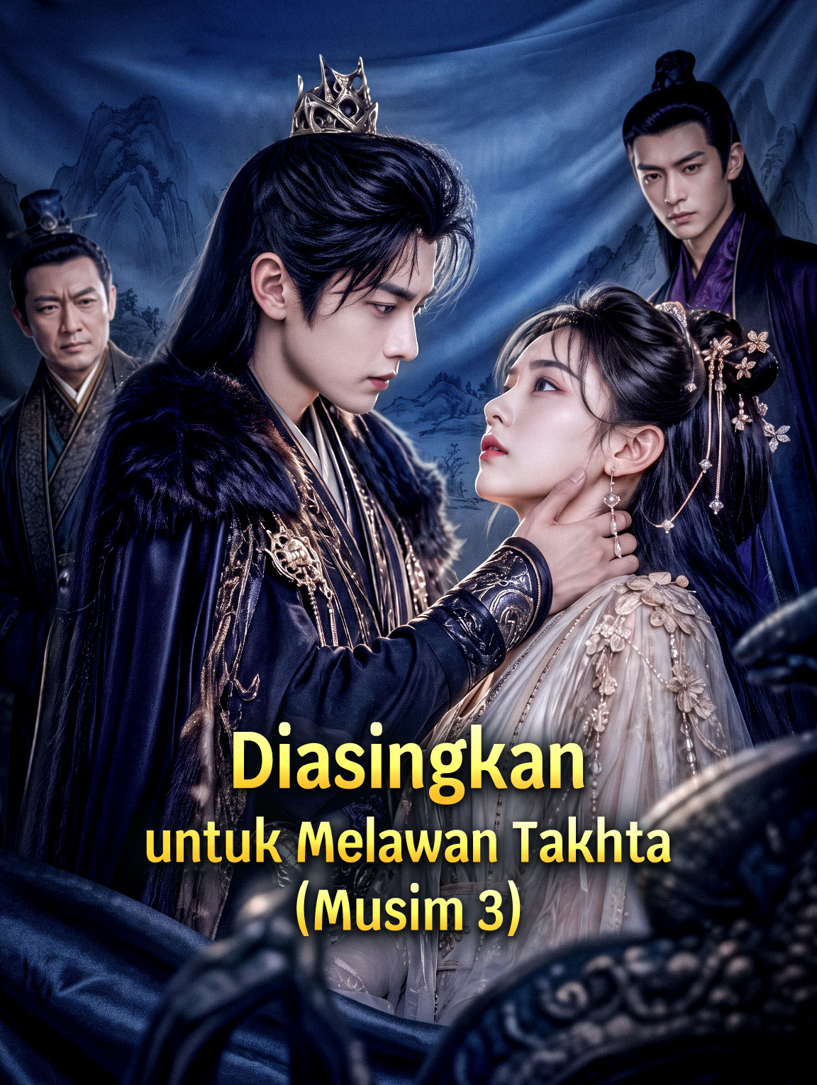 Diasingkan untuk Melawan Takhta (Musim 3)