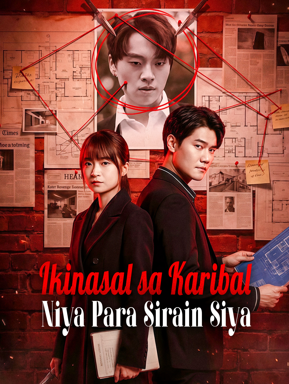 Ikinasal sa Karibal Niya Para Sirain Siya