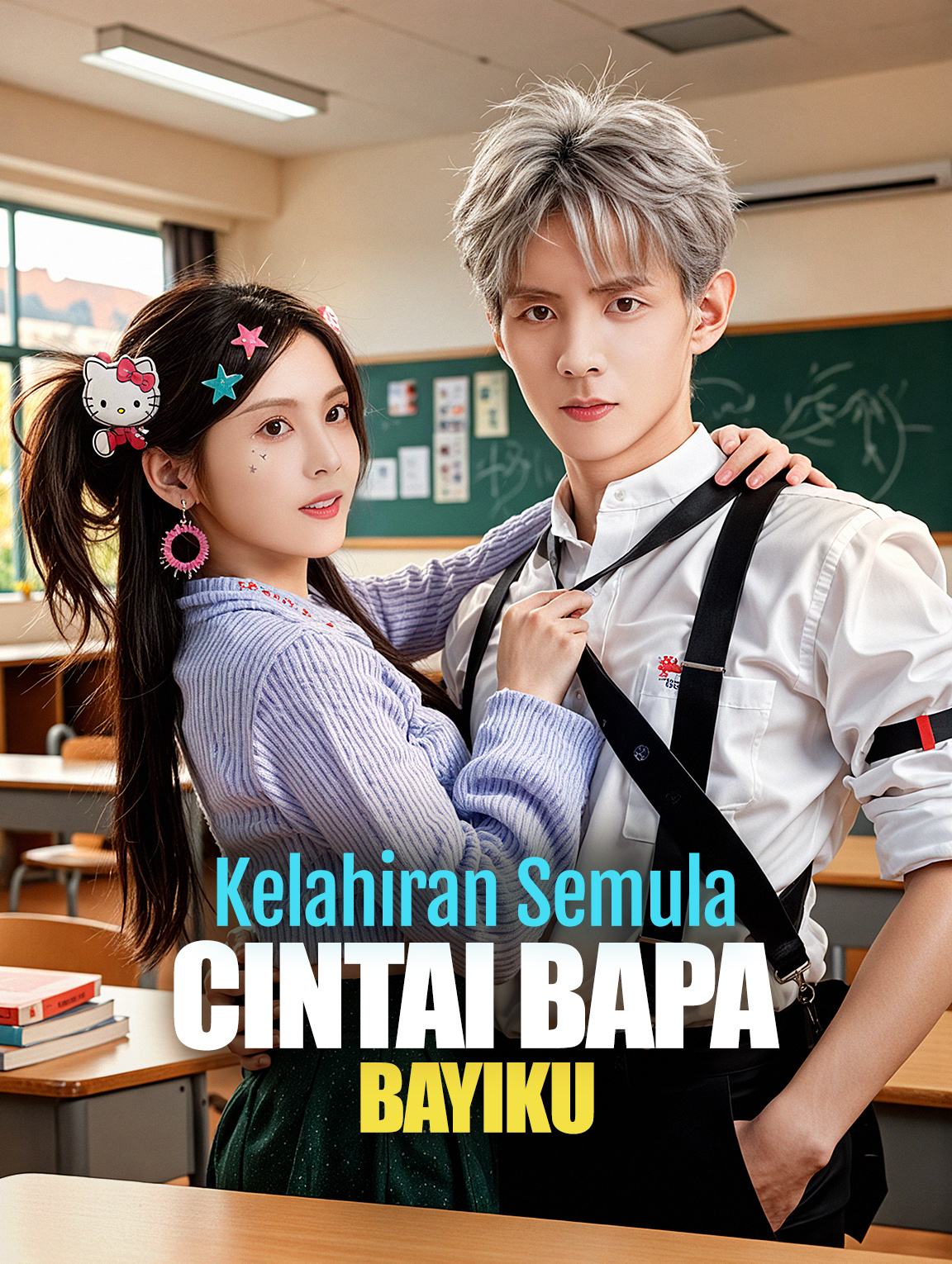 Kelahiran Semula Cintai Bapa Bayiku