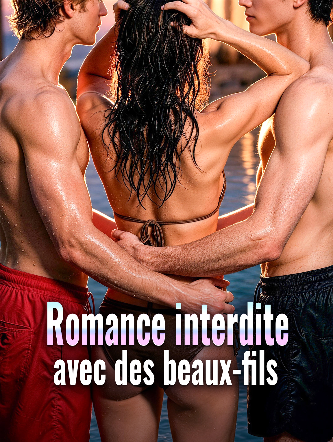 Romance interdite avec des beaux-fils