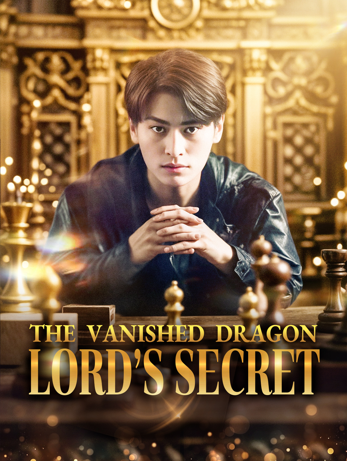 The Vanished Dragon Lord’s Secret