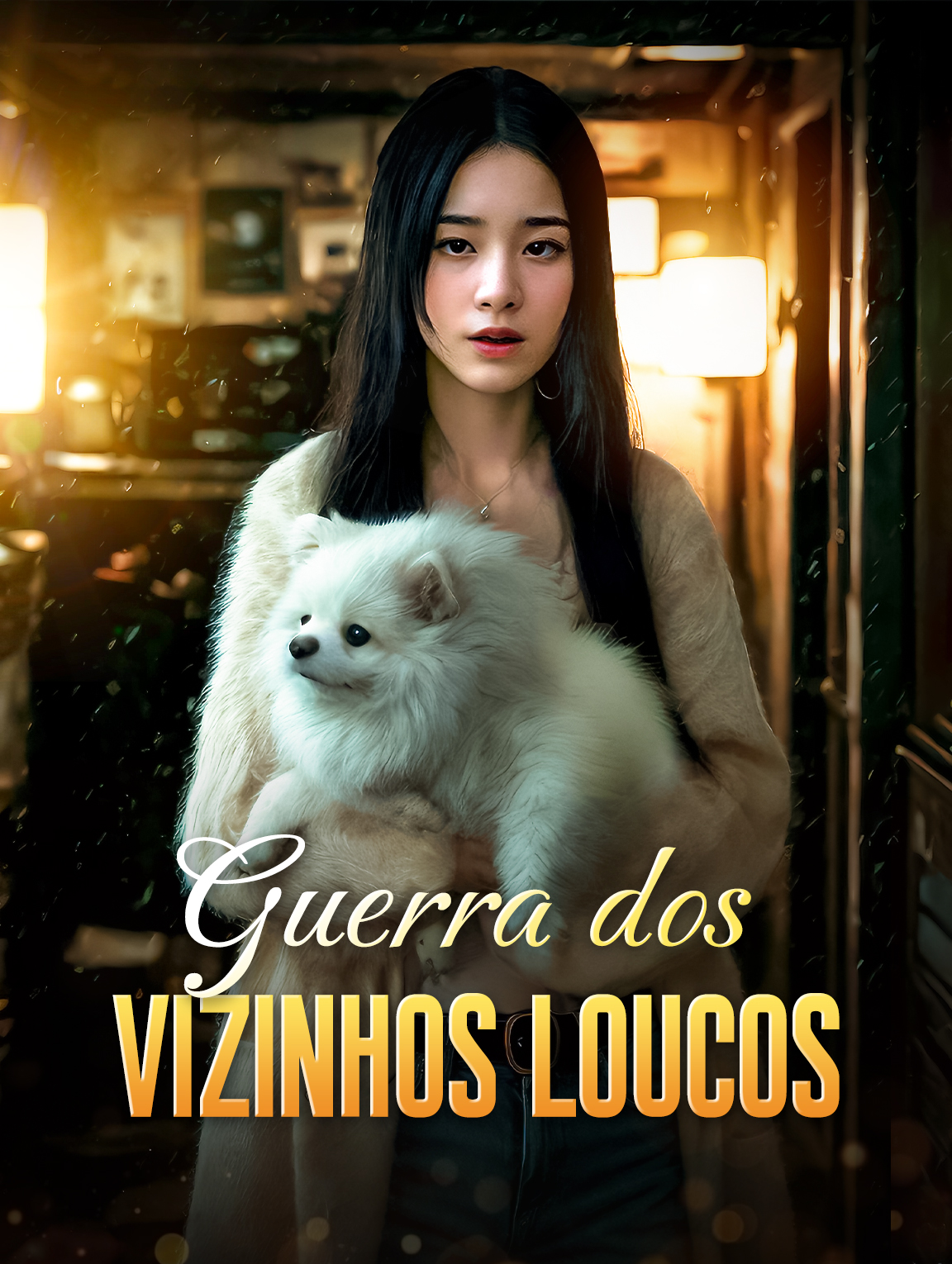 Guerra dos Vizinhos Loucos