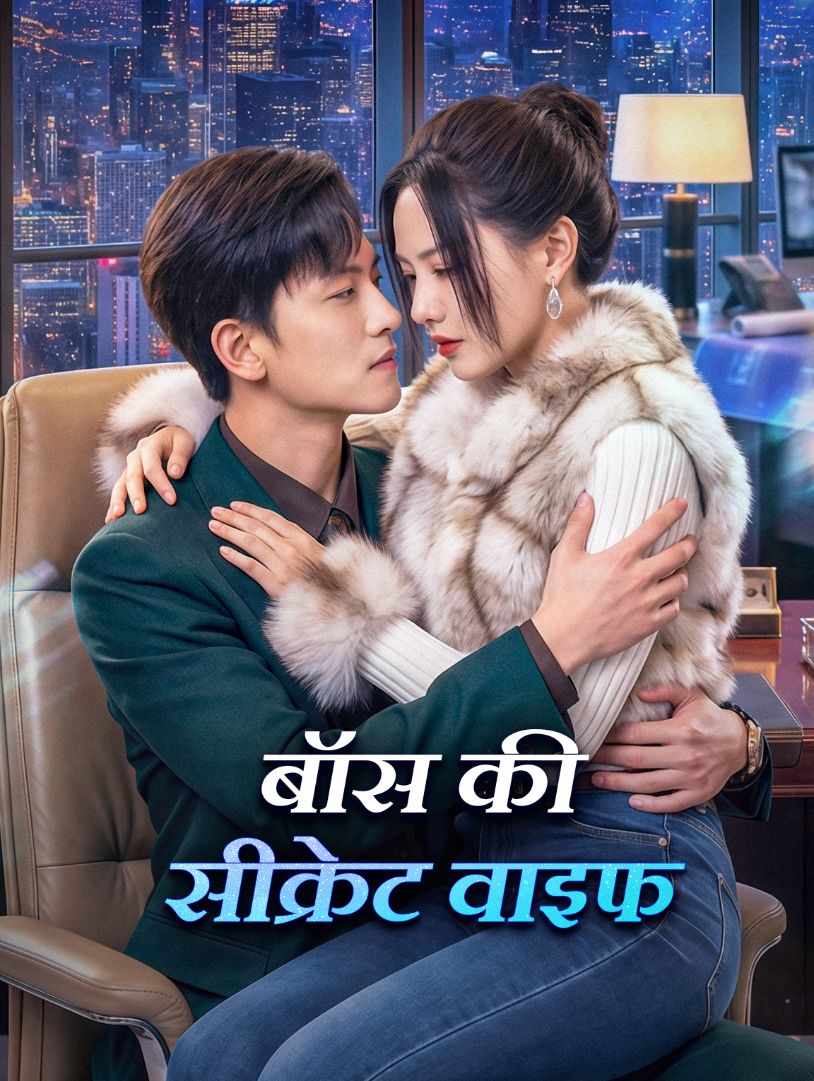 बॉस की सीक्रेट वाइफ