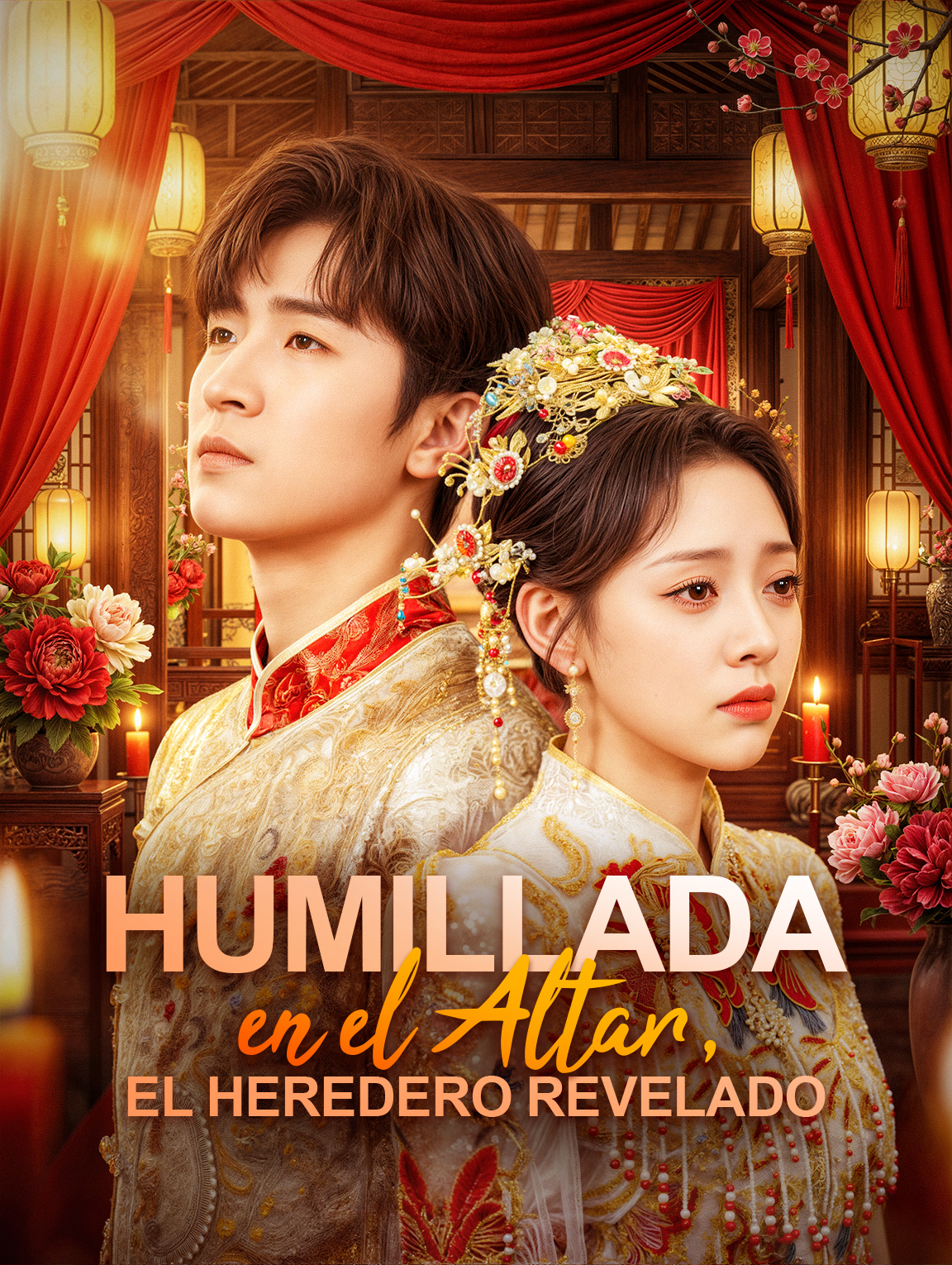 Humillada en el Altar, el Heredero Revelado