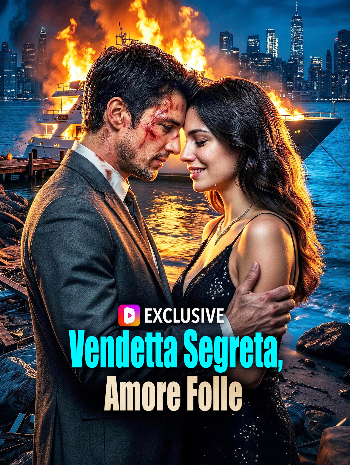 Vendetta Segreta, Amore Folle
