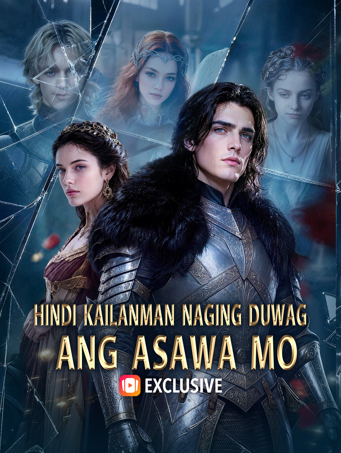Hindi Kailanman Naging Duwag ang Asawa Mo