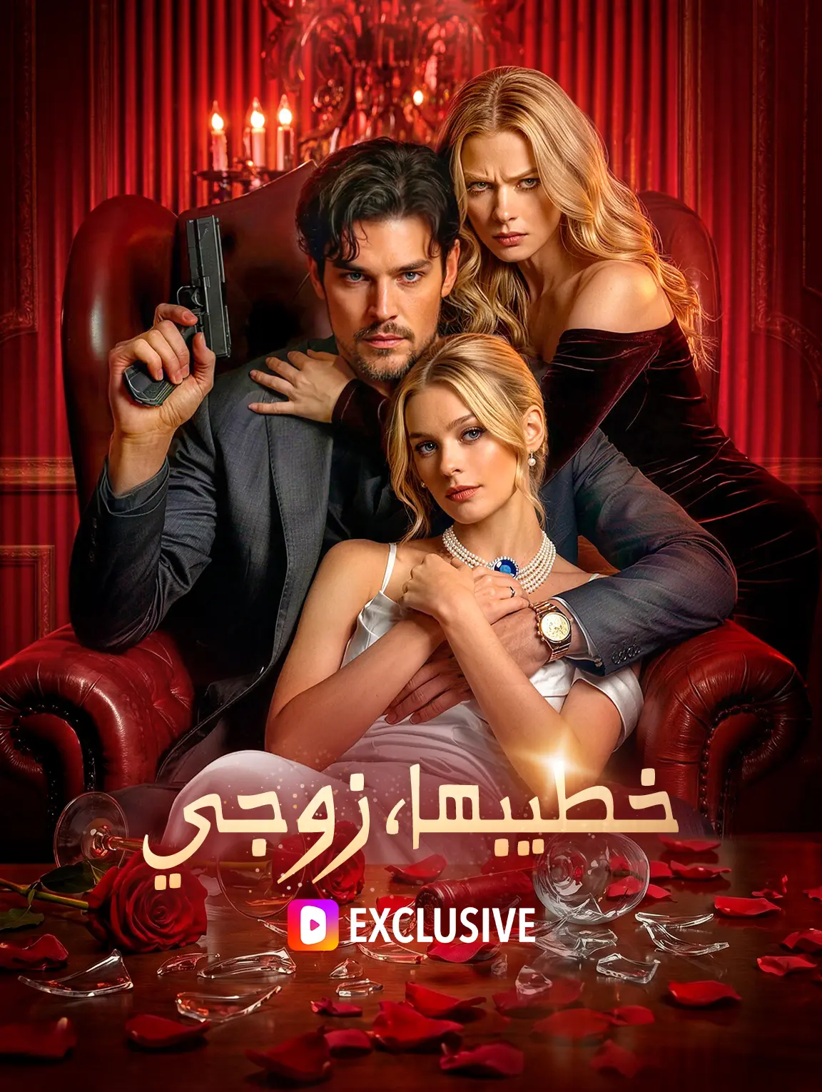 خطيبها، زوجي