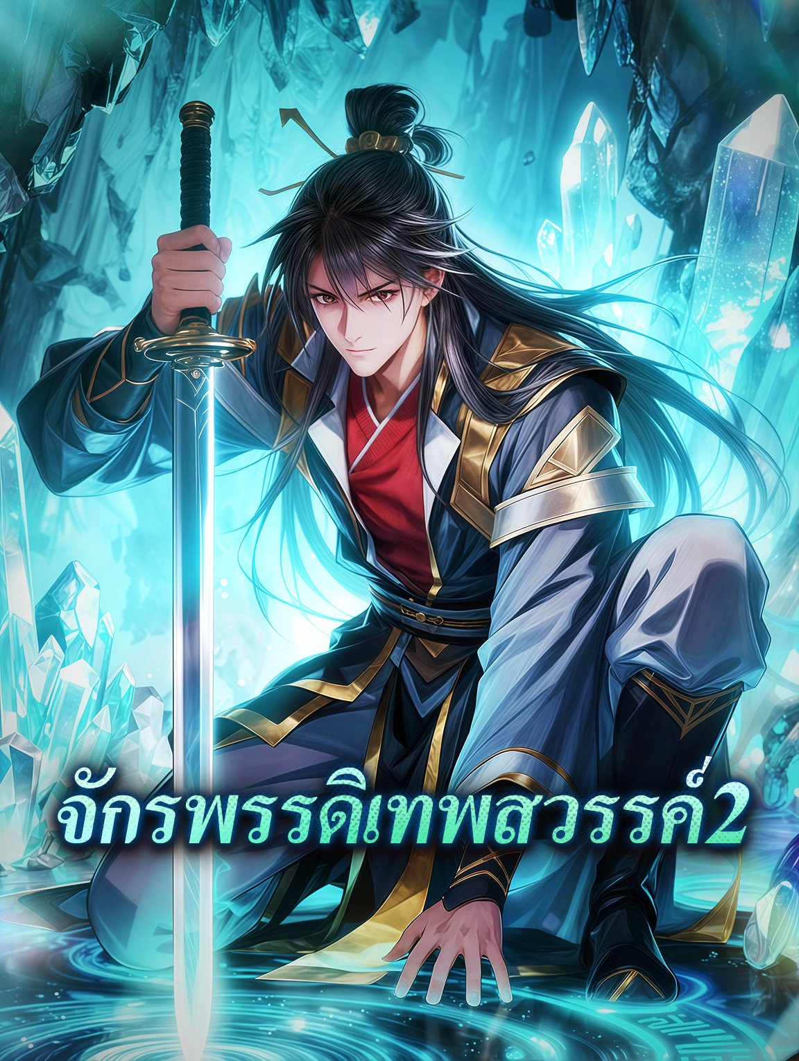 จักรพรรดิเทพสวรรค์ 2