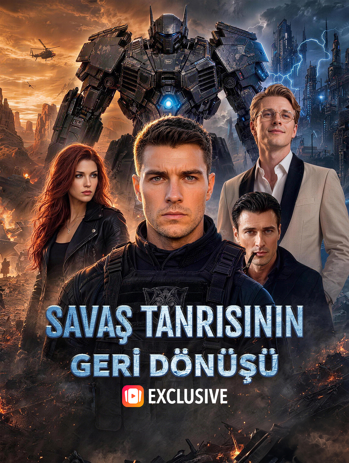 SAVAŞ TANRISININ GERİ DÖNÜŞÜ