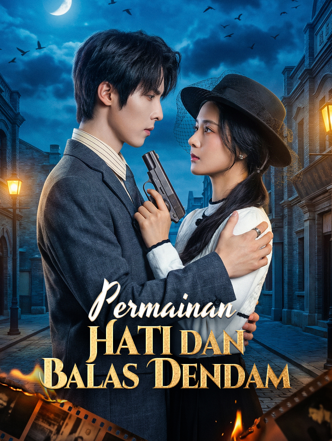 Permainan Hati dan Balas Dendam