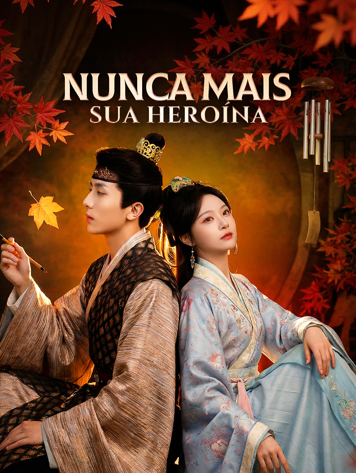 Nunca Mais Sua Heroína