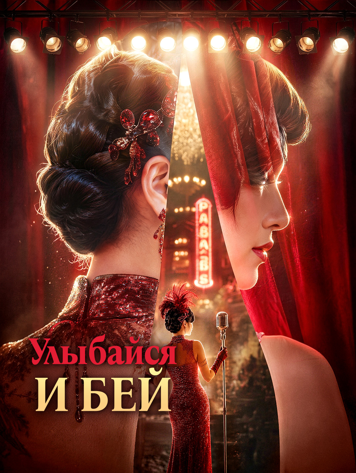 Улыбайся и бей
