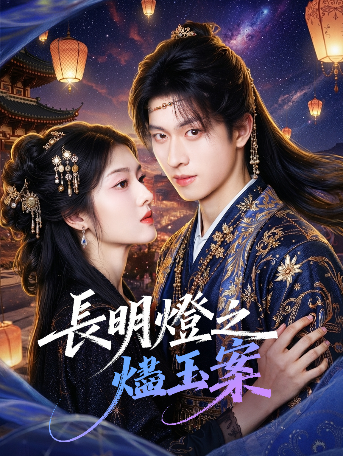 長明燈之燼玉案