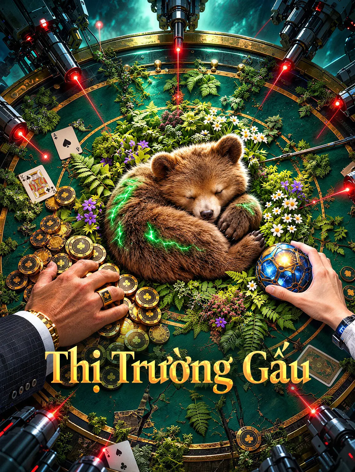 Thị Trường Gấu