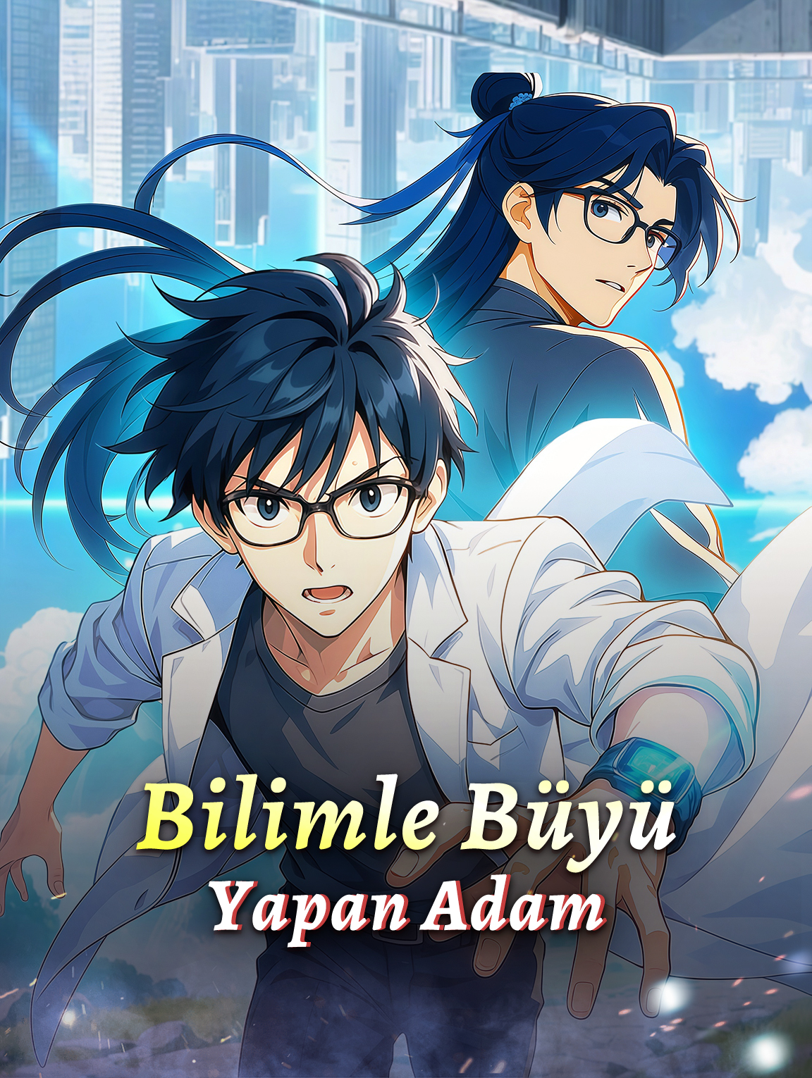 Bilimle Büyü Yapan Adam