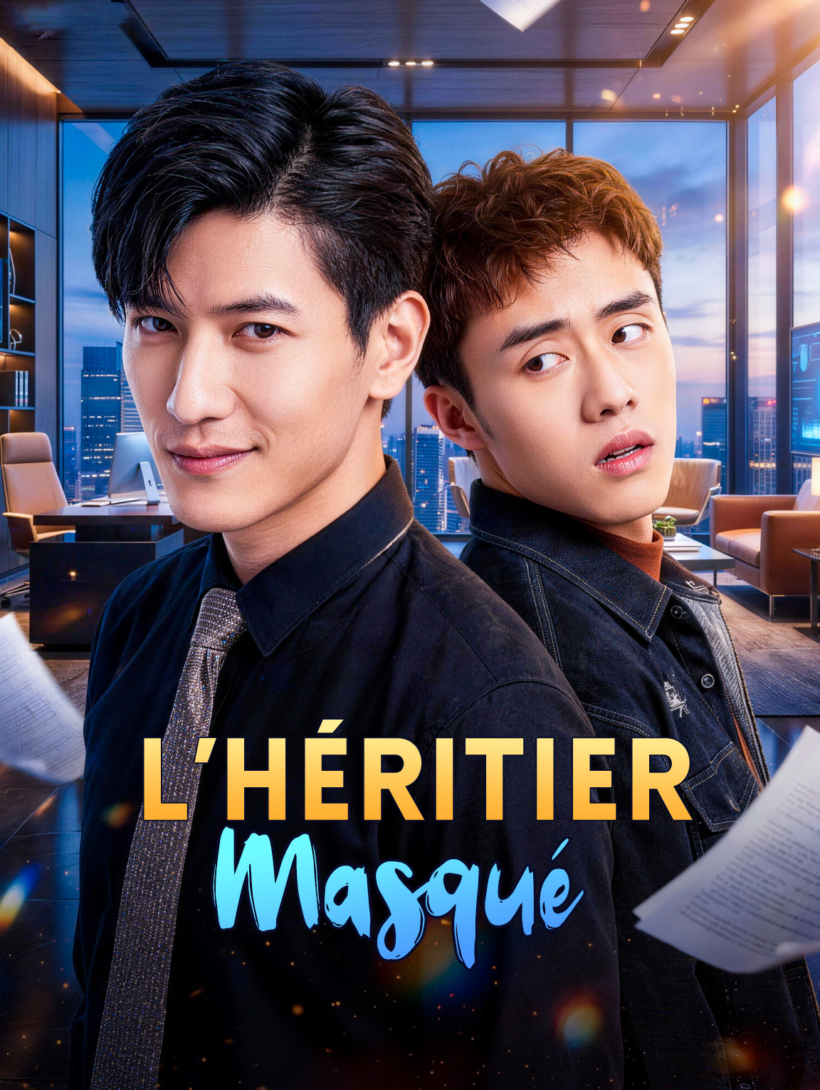 L'Héritier Masqué
