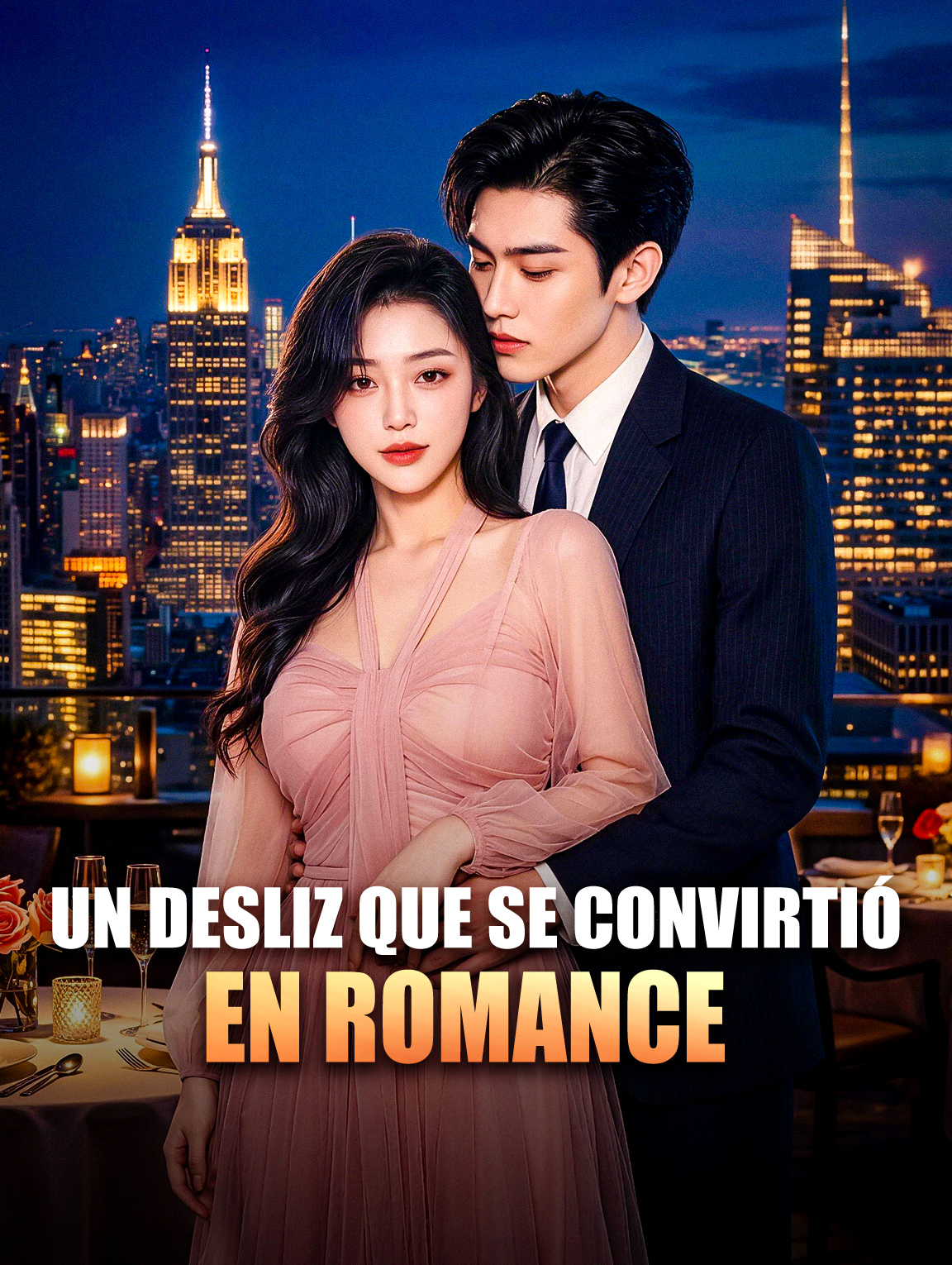 Un Desliz Que Se Convirtió en Romance