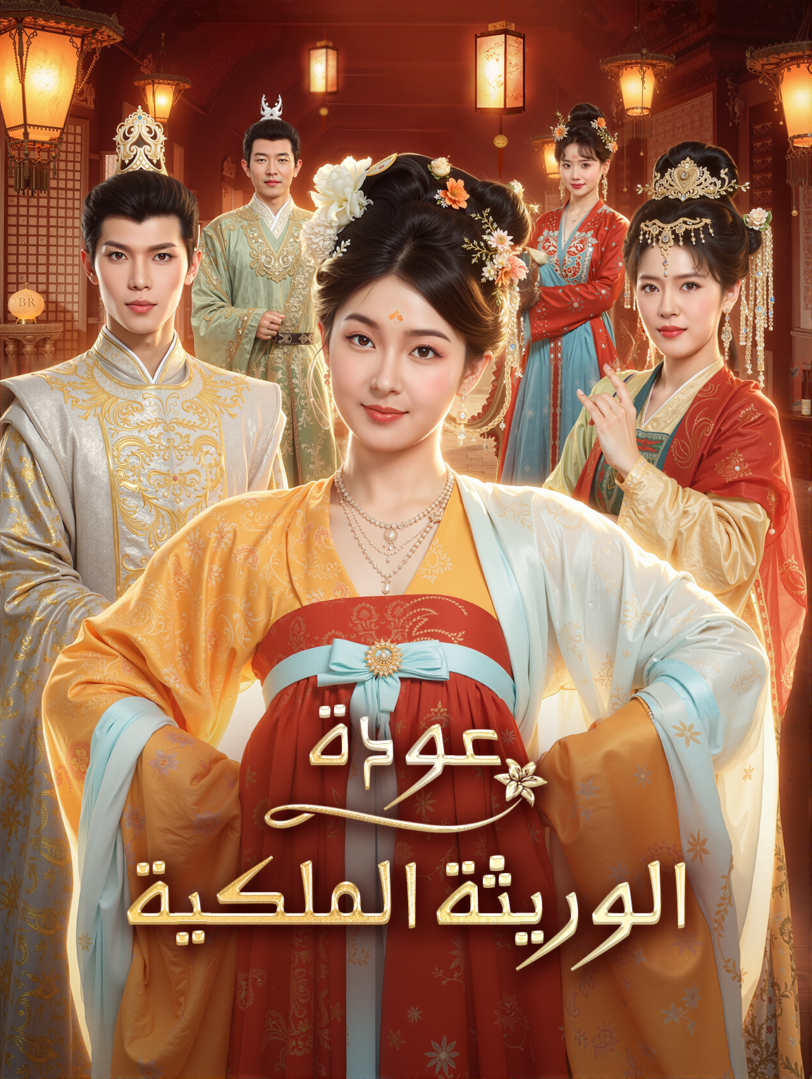عودة الوريثة الملكية