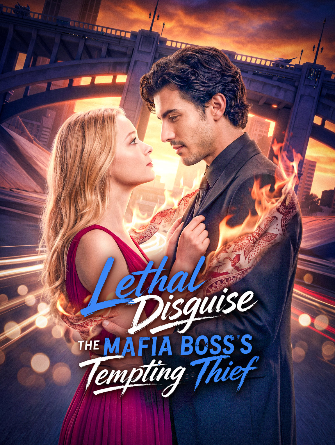 Lethal Disguise: The Mafia Boss's Tempting Thief