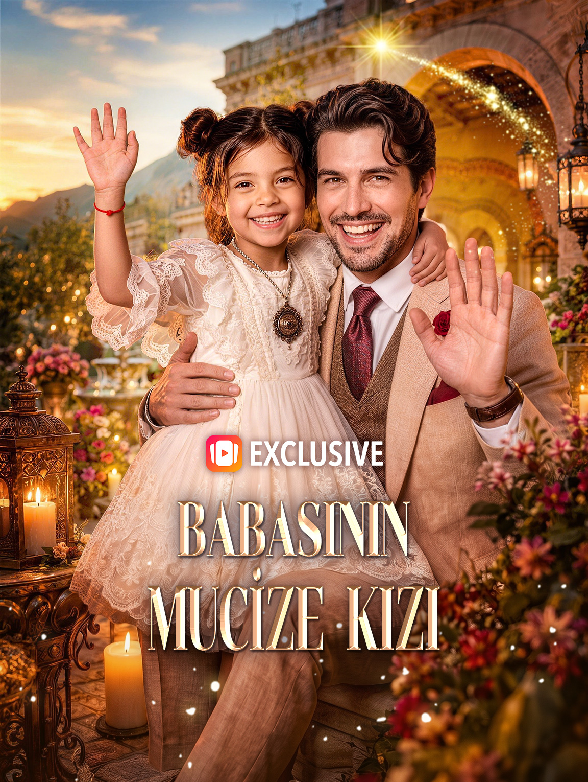BABASININ MUCİZE KIZI