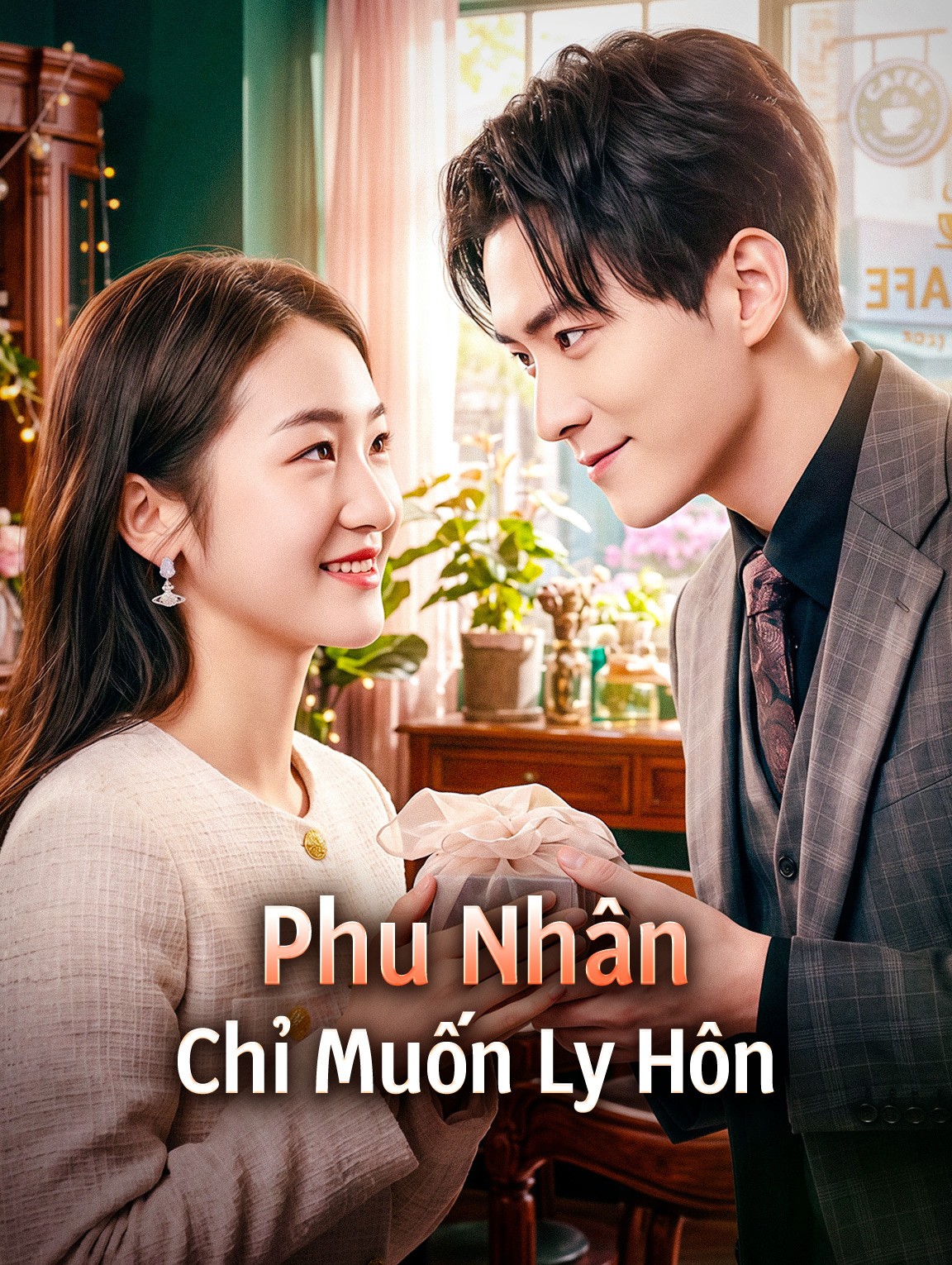 Phu Nhân Chỉ Muốn Ly Hôn