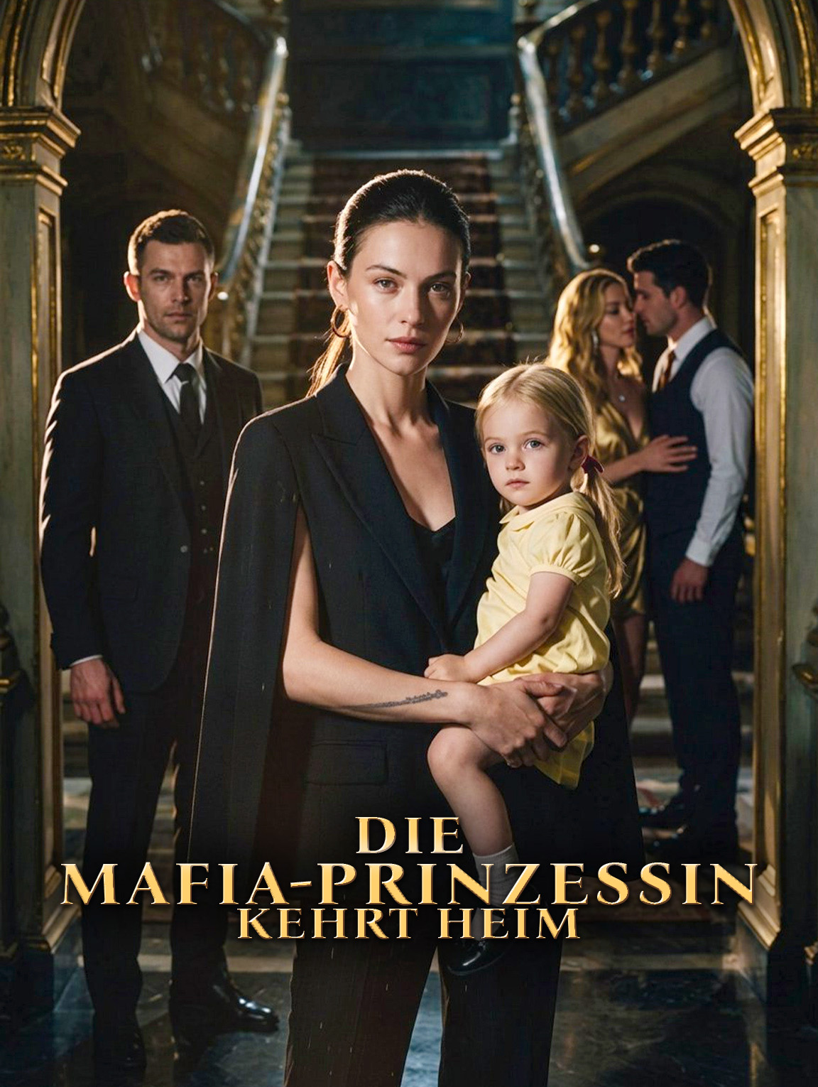 Die Mafia-Prinzessin kehrt heim